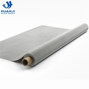 <strong>Security</strong> New Design Stainless Steel Fabric Copper Fine <strong>Micro</strong> <strong>Screen</strong> Woven Wire <strong>Mesh</strong> - Product Image 1