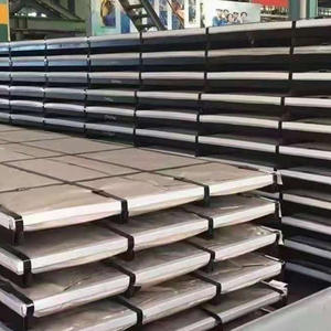 Plaque en acier inoxydable laminé à chaud XAJX série <span class=keywords><strong>300</strong></span> 304 316L, norme AISI, finition de surface 2B/HL, épaisseur 2-6 <span class=keywords><strong>mm</strong></span> - Product Image 5