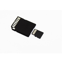 Tarjeta de Memoria Mini SD Clase 10, Tarjeta Micro TF A1 V10, Grabación 2K, Compatible con Cámaras de Seguridad DVR, Teléfono, 1GB 64GB