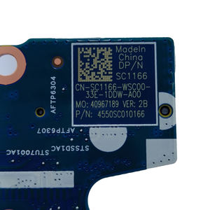 Original Nouveau Pour Dell Inspiron 14 5430 16 5630 Carte Mère i7-1360P RTX 2050 SC1166 QUAKE N RPL DIS CS MB 223048-2 TN3WN $ JB - Product Image 3