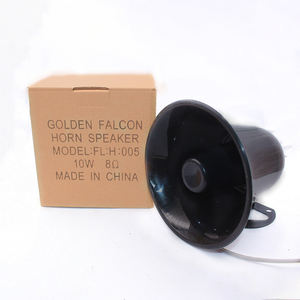 Морской громкоговоритель для лодки, 24 В постоянного тока, усилитель звука, воздушный гудок, сирена, Динамик для автомобиля, лодки, система ПА - Product Image 4