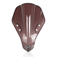 La moto modifie le déflecteur de pare-brise en plastique pour CFMOTOR 250SR