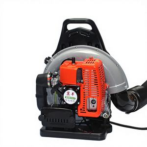 Souffleuse à neige à moteur à essence haute puissance Wings Mountain, à porter sur le dos, souffleuse à feuilles à vent, moteur sans balais DIY, à porter sur le dos - Product Image 1