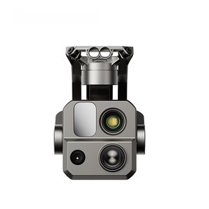 AUTEL EVO Max 4T <b>Tripod</b> Head Camera Integrates a Wide-angle Zoom Infrared Laser Ranging System - Product Image 1