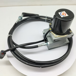 Excavator Parts PC228 PC240 PC270 7834-41-2000 7834-41-2002 Throttle Motor Premium - Product Image 4