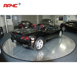 AA4C 2.5T 4M-7M, Đường Kính 360 Độ Nhà Để Xe Xe Bàn Xoay Ngoài Trời Xoay Nền Tảng Hiển Thị Tự Động Bàn Xoay - Product Image 6