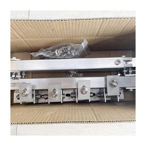 ระบบติดตั้งแผงโซลาร์เซลล์บนหลังคา FarSun PV Mount Racking System - Product Image 2