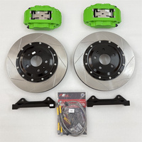Kit de freinage en aluminium Jekit 7600, disque de frein 285x24mm pour 323 GTX et HILUX de 1993