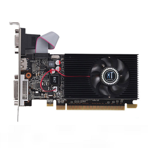 Carte graphique GT730 GT610 1G 2G 4G 610 710 730 1030 1 Go 2 Go 4 Go DDR3 DDR5 GPU à profil bas pour serveur vidéo GT 610 - Product Image 1