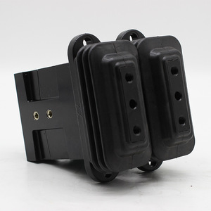 Válvula de pedal Kexin, conjunto de control direccional de seis vías, componente hidráulico para excavadoras - Product Image 1