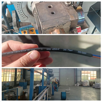 Flexible Kabel Gebäude verkabelung RV RVV Elektrischer Draht Kupfer PVC H05VV-K 0, 75 mm2 1 mm2 1, 5 mm2 2, 5 mm2 Tianjin Kostenlose Probe verfügbar