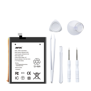 แบตเตอรี่ลิเธียมไอออนโพลิเมอร์แบบชาร์จได้ ความจุสูง 4000mAh สำหรับโทรศัพท์มือถือโน้ต 2 - Product Image 6