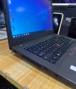 Ordinateur portable professionnel L Encovo ThinkPad L460 99 % neuf - Intel <span class=keywords><strong>Core</strong></span> <span class=keywords><strong>i5</strong></span> <span class=keywords><strong>6200U</strong></span>, écran HD/Full HD de 14 pouces, 8 Go de RAM, SSD de 256 Go, PC portable de bureau - Product Image 5