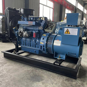 Nhà máy cung cấp máy phát điện diesel di động công suất cao 30Kw giá hấp dẫn, thiết kế dành cho máy phát điện - Product Image 5