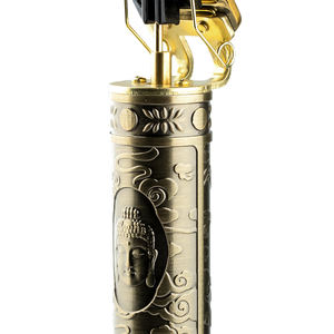 Cortadora de pelo <span class=keywords><strong>el</strong></span>éctrica profesional RAF 5W, patrón de Buda, Motor de 7200RPM con hoja de acero inoxidable y cuerpo de Metal - Product Image 6