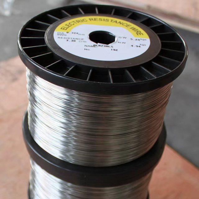 Electric Resistance Wire 0cr25al5