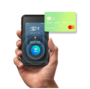 Điện thoại di động POS Android POS thiết bị đầu cuối NFC POS Máy Trạm Sạc tiền mặt đăng ký <span class=keywords><strong>PDA</strong></span> Tablet PC Android - Product Image 4