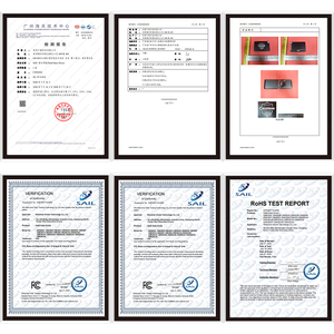 OEM LOGO'lu Dahili Plastik SATA SSD Yüksek Maliyet Performanslı 2,5 inç Bilgisayar Katı Hal Sürücüsü - Product Image 5