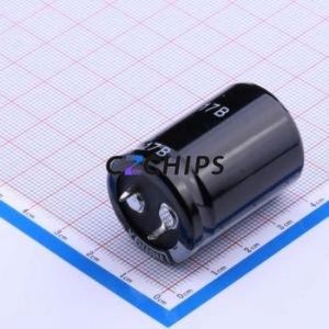 LS688M050O35RR0VH2SP0 Snap-in Aluminum Electrolytic Capacitor Through hole Component THT,D25xL35mm 6800uF 20% 50V 25mm - Product Image 2