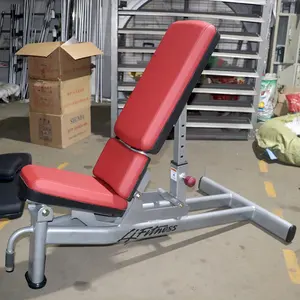 Lj 5531 Multi-Verstelbare Bench Trotadora Professionele Kracht Fitness Gym Apparatuur