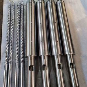 Barillet de vis 80-25/90-25 pour film soufflé en HDPE - Product Image 5