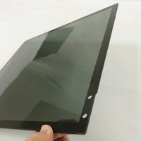 Panneau de porte avant en verre trempé de remplacement, 1 pièce, pour imprimante 3D Snapmaker U1