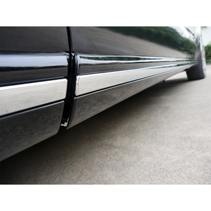 Kit de carrosserie extérieure automobile DJZG, <span class=keywords><strong>prix</strong></span> d'usine, pièces de carrosserie, jupe latérale pour Mercedes Benz Classe V <span class=keywords><strong>Vito</strong></span> W447 V260, accessoires de voiture - Product Image 3