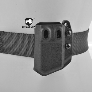 9Mm. 40 Tactische Dubbele Stapel Magazijn <span class=keywords><strong>Holster</strong></span> Universele Iwb <span class=keywords><strong>Owb</strong></span> Mag Houder Drager Met Riem <span class=keywords><strong>Clip</strong></span> - Product Image 4