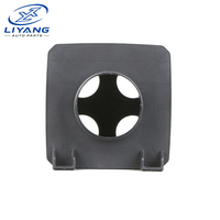 Adaptateur de sortie d'air pour chauffage diesel Webasto 1 à 4 voies, 75 mm à 42 mm, distributeur de ventilation pour chauffage de stationnement, camping-car, camion, caravane