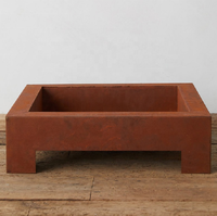 Poêle à bois miniature d'extérieur sans fumée LFSS 2026, foyer à bois, cheminée
