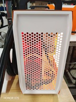 Machine de nettoyage au laser pulsé 300W, éliminateur de rouille au laser pour métal, bois, pierre, élimination de la peinture, équipement de nettoyage industriel