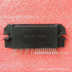 ซันโย Stk621 068r โมดูลไอซี โมดูลไดรเวอร์พาวเวอร์ดั้งเดิม - Product Image 1
