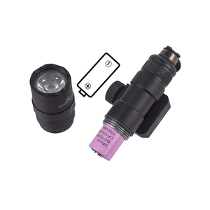 Rechargeable Waterproof <b>LED</b> Lamp Portable Handheld Design Multiple Brightness Levels Stable Performance For <b>Workshop</b> Repair - Product Image 2