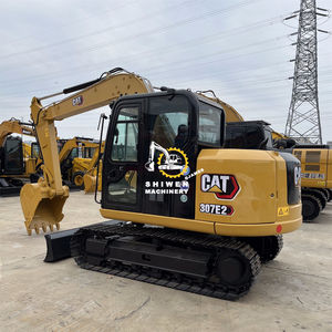 เครื่องขุดดินขนาดเล็ก CAT307E2ใช้กับเครื่องยนต์ปั๊มมอเตอร์ส่วนประกอบหลัก - Product Image 6