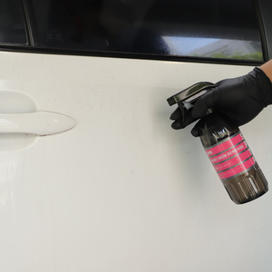 SPTA CL009 Décapant de Fer pour Peinture, Éliminateur de Particules de Fer, Décapant de Rouille par Pulvérisation pour le Detailing Automobile, Sûr pour la Peinture de Voiture et de <span class=keywords><strong>Moto</strong></span> - Product Image 4