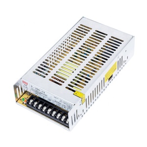 S-250-24 DC-DC Switching Mode Power Supply 250W 24V AC/DC Adapter 10A Single Output CE for Aluminum Case for <strong>Industrial</strong> - Product Image 5