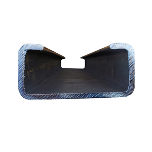 Barandilla de <span class=keywords><strong>carretera</strong></span> galvanizada en caliente <span class=keywords><strong>C</strong></span> H Post 100*50*<span class=keywords><strong>25</strong></span>*5mm - Product Image 1