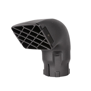 สน็อกเกิลราคาโรงงานสำหรับรถยนต์โตโยต้า ทันดรา เจน 2 ปี 2016-2021 หัวสน็อกเกิล ช่องรับอากาศยกสูง อุปกรณ์เสริมสำหรับรถกระบะ 4x4 - Product Image 6