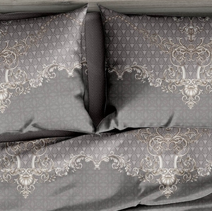 Ensemble de couette en microfibre, 3 pièces, produit de luxe, pour usage domestique, bon marché - Product Image 3