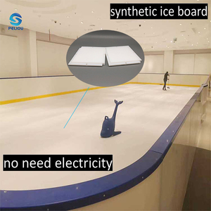 Patinage sur glace et hockey sur glace, anneau de tapis de natation en hdpe pour l'intérieur - Product Image 4