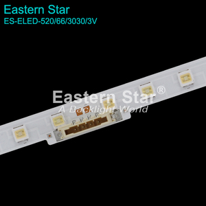 Barre led ES-ELED-520 TV V9Q6-650SM0-R0 BN96-48108A pour <span class=keywords><strong>Samsung</strong></span> TV bande de rétroéclairage - Product Image 3