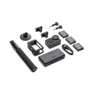 <span class=keywords><strong>Osmo</strong></span> Action 3 Adventure Combo Cámara de acción de envío rápido con resistente al frío y resistente al agua de larga duración 16m - Product Image 6