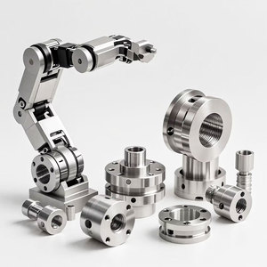 Vòng đệm chính xác bằng thép không gỉ CNC cho hệ thống thủy lực/khí nén tùy chỉnh Vòng đệm 0.01mm dung sai ra 0.1 ~ 3.2 - Product Image 4