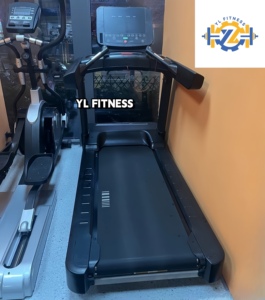 7hp Commercial Professional Electric Commercial <strong>Treadmill</strong> <strong>Machine</strong> with Led Screen YL-T016 Dezhou Manufacturer Gym Equipment - Product Image 4