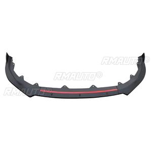 Protector de Parachoques Delantero Empow, Estilo Deportivo, Color Negro Mate, Difusor de Parachoques Delantero para GAC Empow 2021-2024, Accesorios para Automóviles - Product Image 4