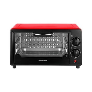 <span class=keywords><strong>Horno</strong></span> Tostador Eléctrico de Convección Shenhua, 12 <span class=keywords><strong>Litros</strong></span>, Digital, Multifuncional, de Acero Inoxidable, para Uso Doméstico, Ideal para Regalo - Product Image 5