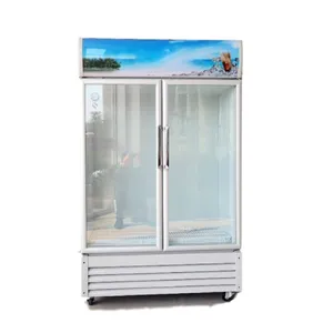 价格优质巧克力展示冰箱超级通用显示冰箱便宜的微型显示冰箱
