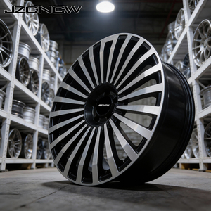 JZCNCW Nouvelles jantes en alliage d'aluminium forgé 1 pièce 5x112-120 pour voitures particulières E36/E46/E92/F82/GTS CS - Rétrofit/Mise à niveau - Product Image 2