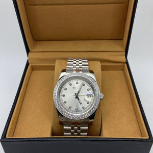 Reloj de Pulsera de Lujo para Hombre, Super Luminoso, con Cristal de Zafiro, Automático, Mecánico, con Movimiento NH35 - Product Image 6