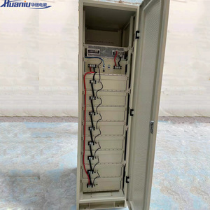 Huaniu Energy Storage Container 115kwh Outdoor LiFePO4 Battery <b>System</b> Air <b>Cooling</b> On Grid - Product Image 3